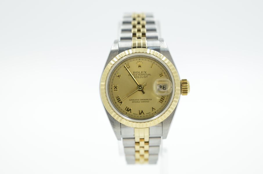 Rolex Datejust Lady 79173